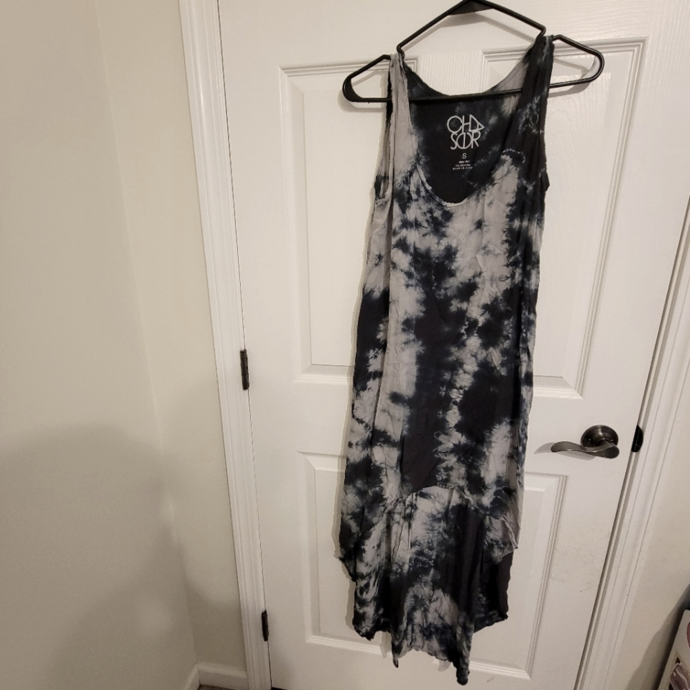 Chaser Hi-Low Tank Dress